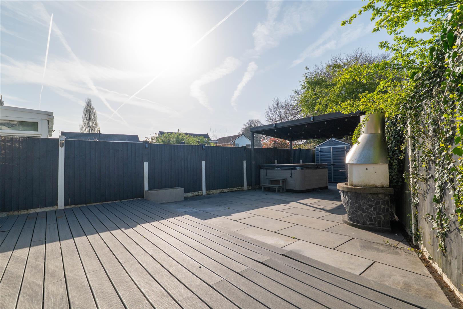 Cherrywood Close, Leyland